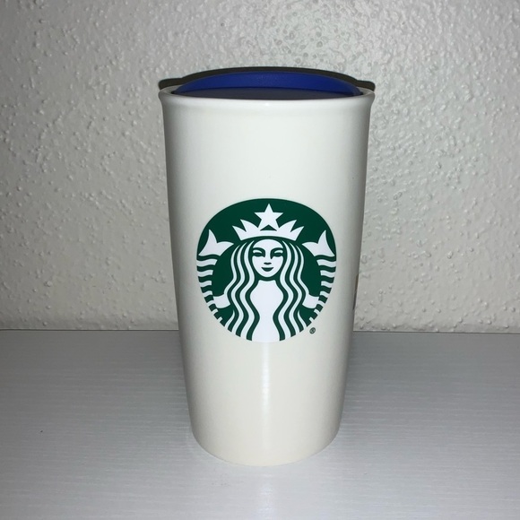 Disney Starbucks Travel Tumbler - 50th Anniversary Vault - Epcot - Picture 6 of 6
